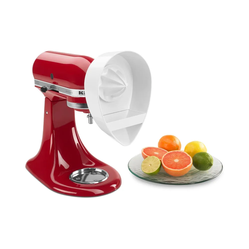 Accesorio exprimidor de cítricos