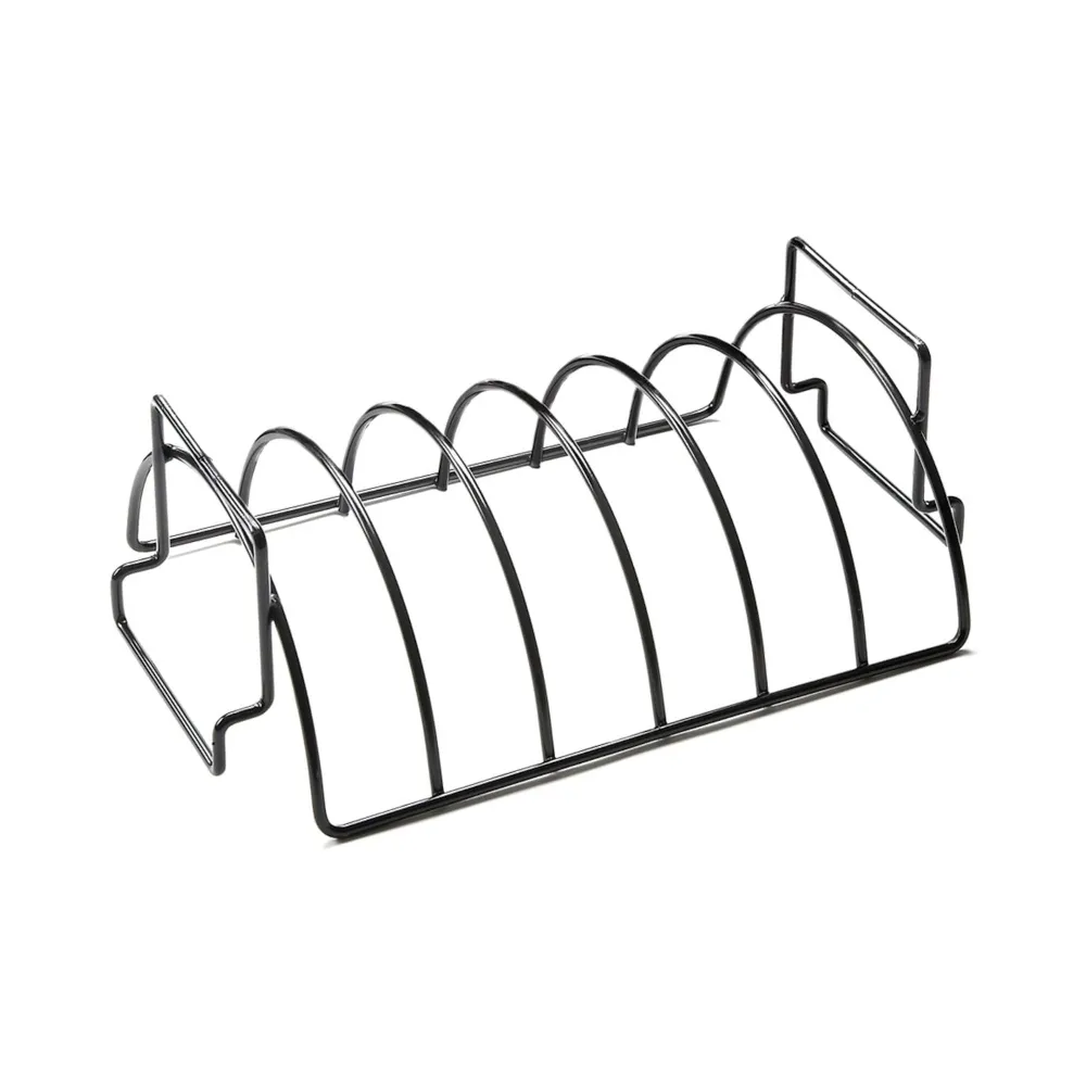 RIB RACK REVERSIBLE PARA BBQ
