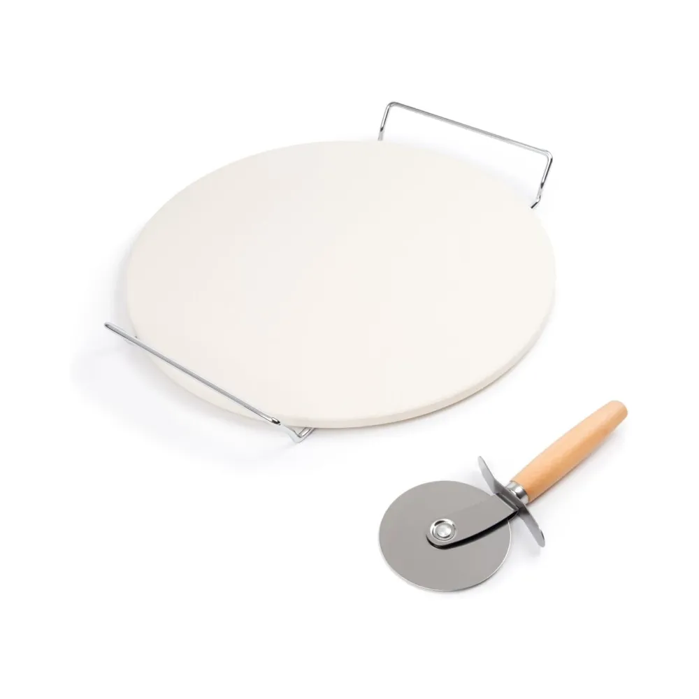 PIEDRA PIZZA+BASE+CORTADOR