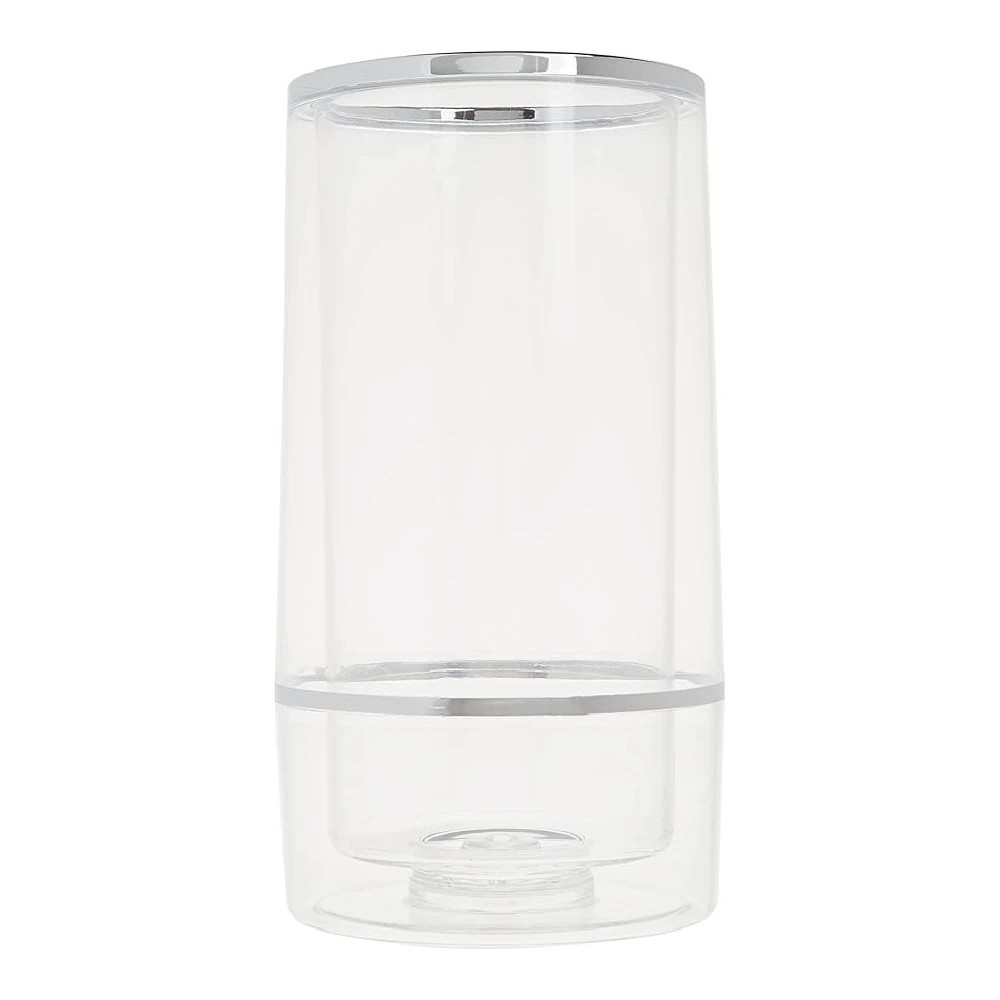 VASO ENFRIADOR DE VINO-ACRILICO