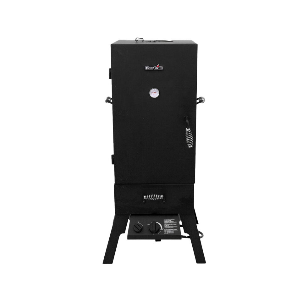 Ahumador vertical kado