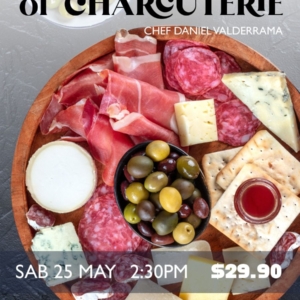 The Art of CHARCUTERIE