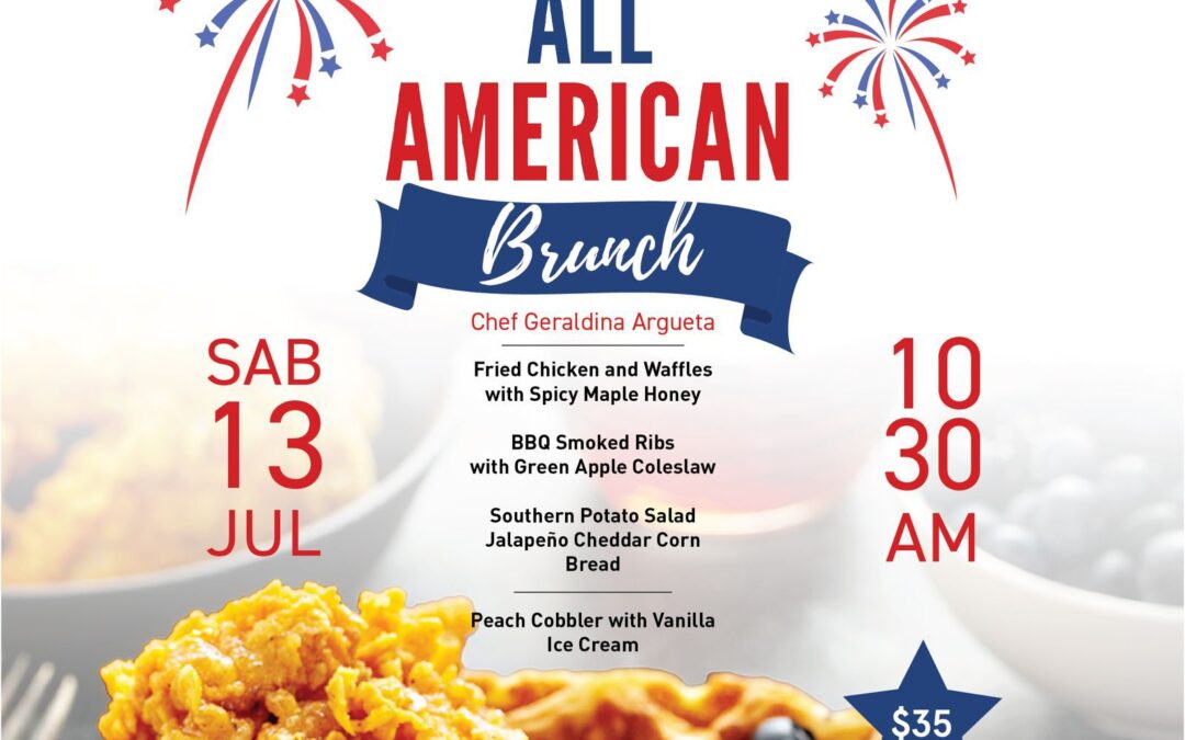 All American Brunch