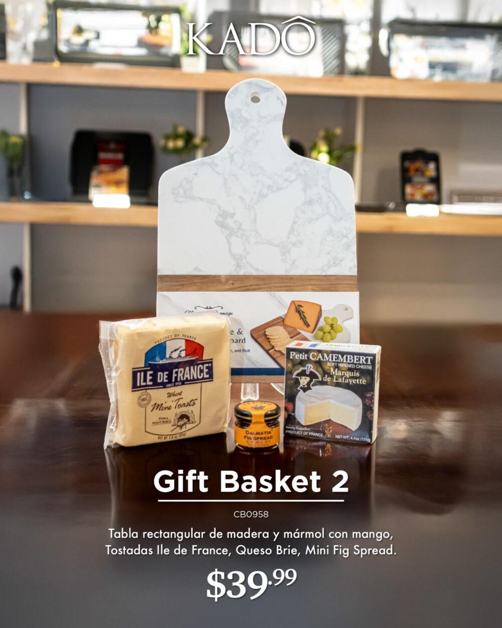 Gift Basket 2