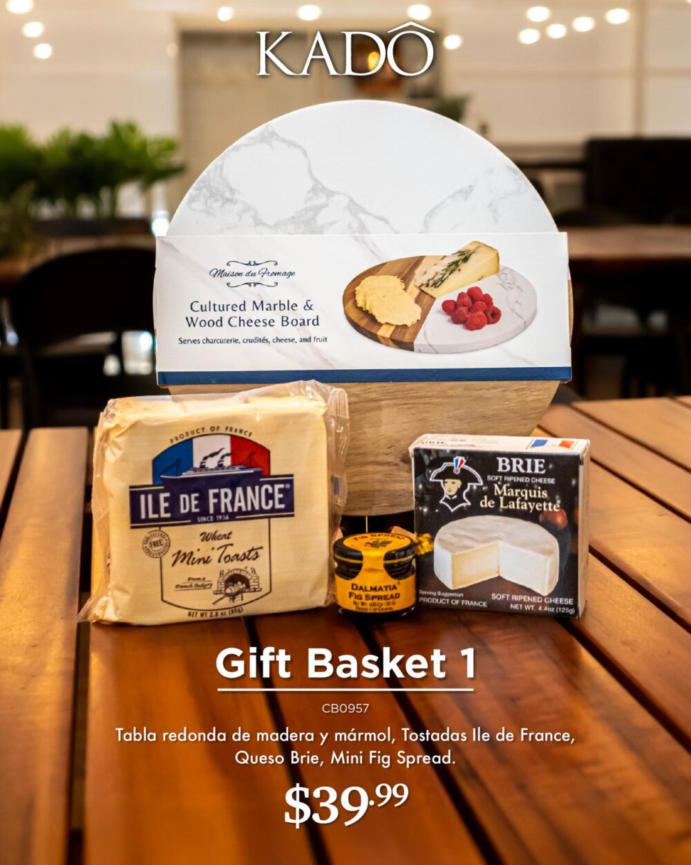 Gift Basket 1