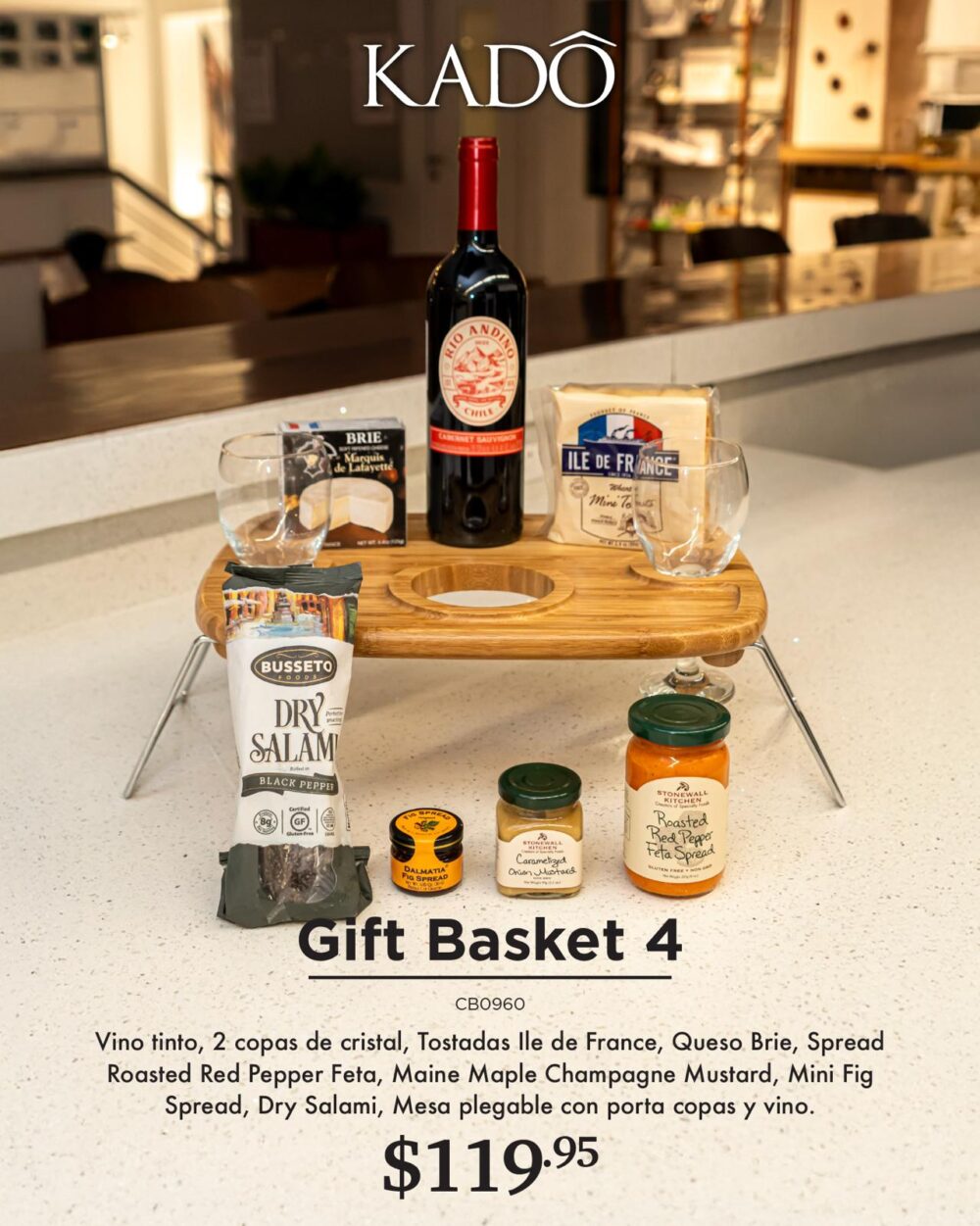 Gift Basket 4