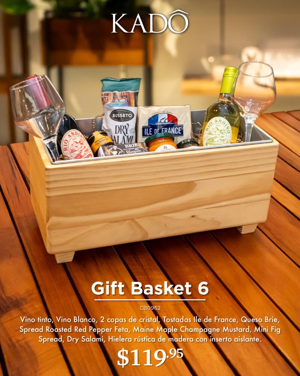 Gift Basket 6