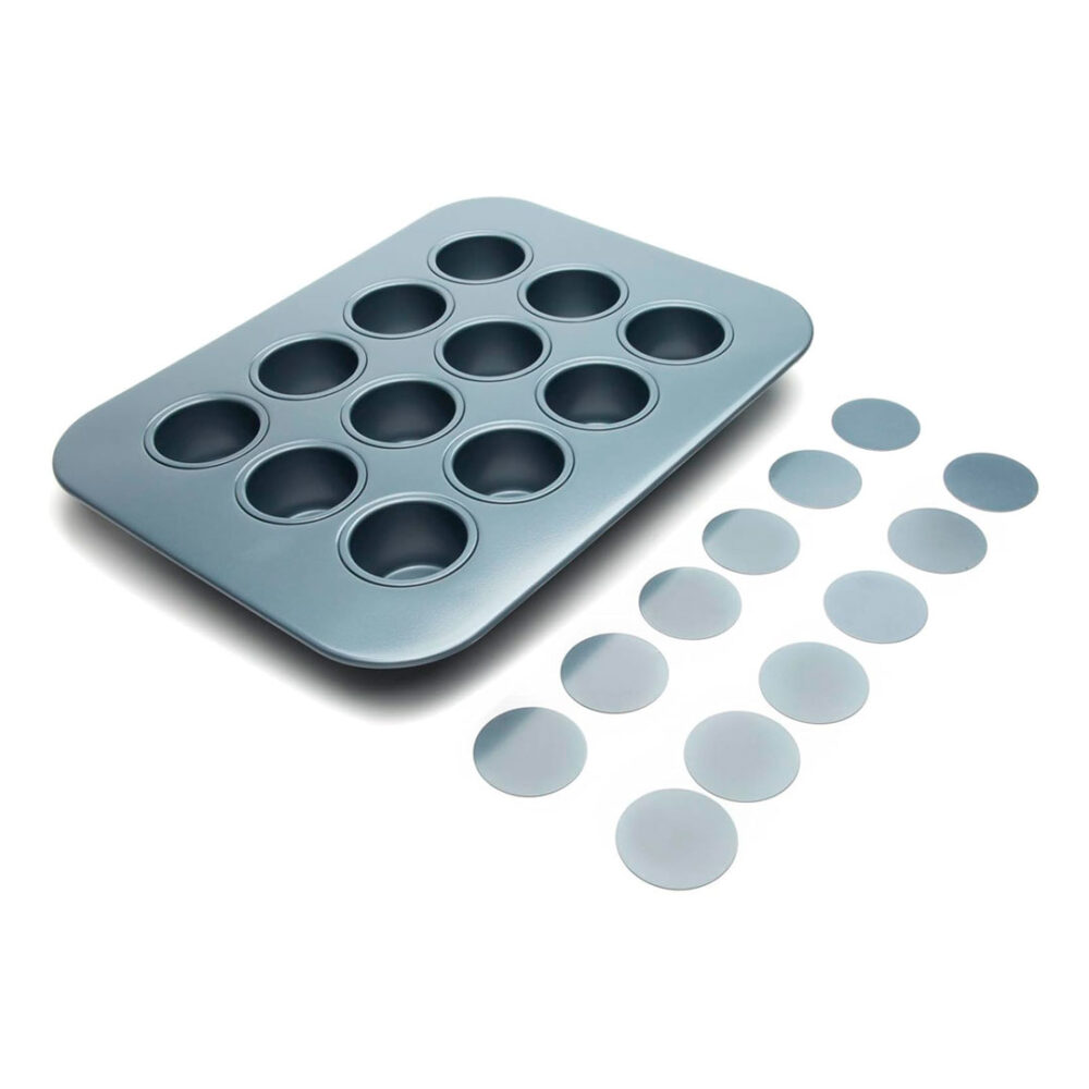 MOLDE MINI CHEESECAKE DESMONTABLE