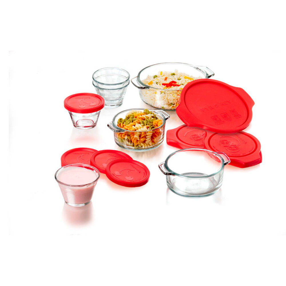 PYREX J14 MULTIUSOS+TAPAS
