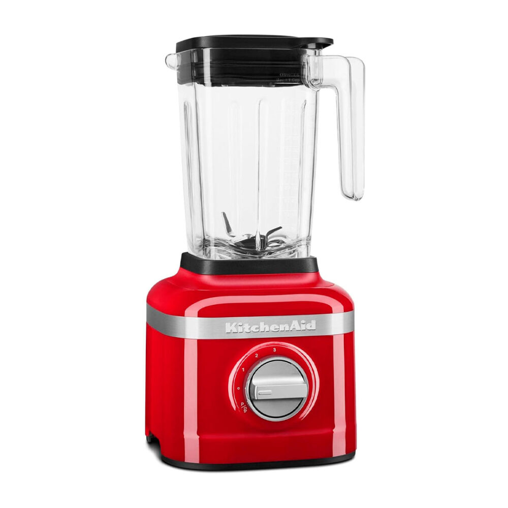 LICUADORA 48OZ, 3 VEL 0.9HP ROJA