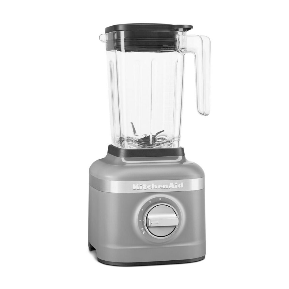 LICUADORA 48OZ, 3 VELOCIDADES, 0.9HP PLATEADA