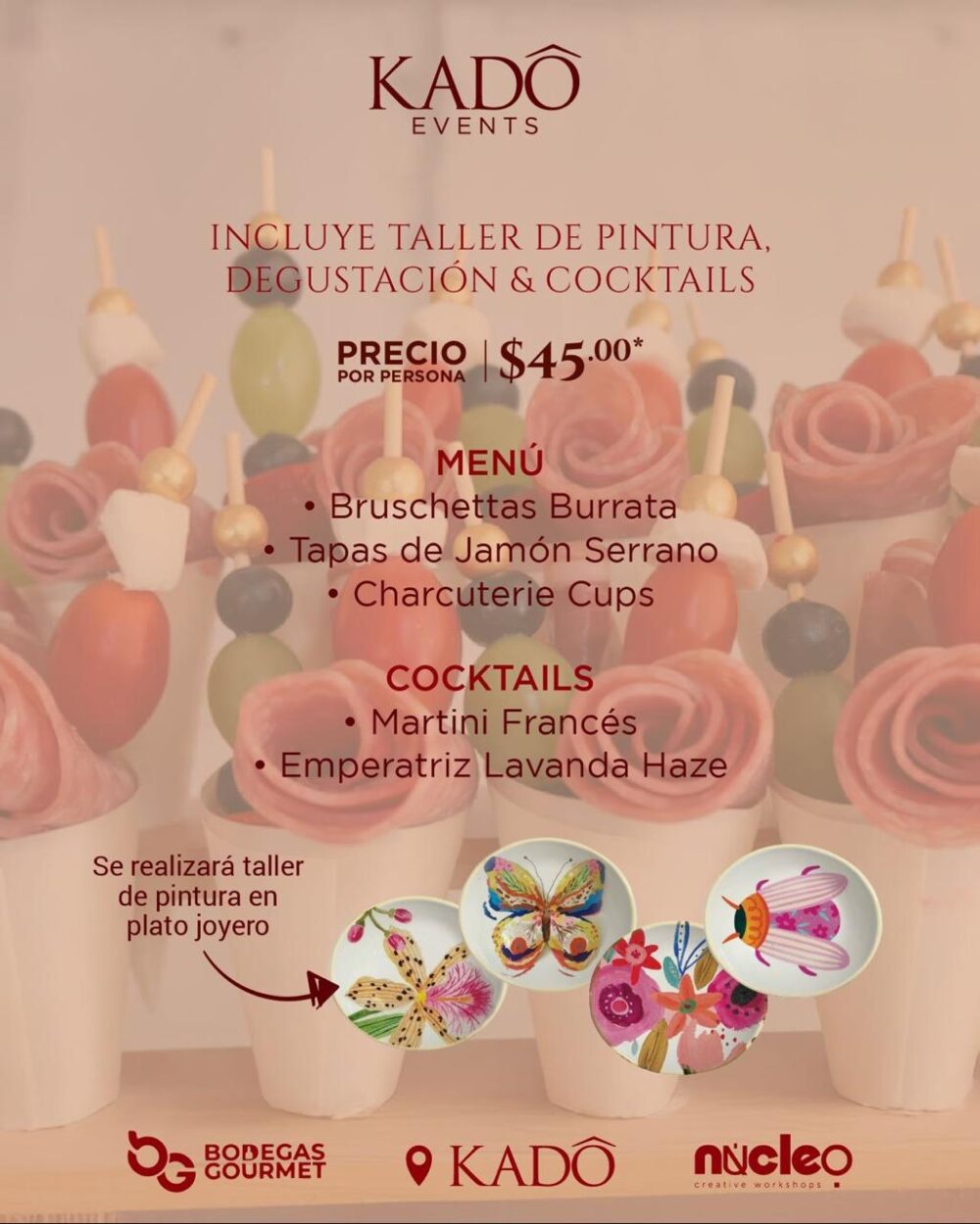 Mom-tinis & Paint! - Imagen 2