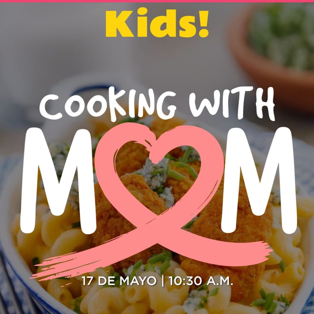 Cooking with MoM