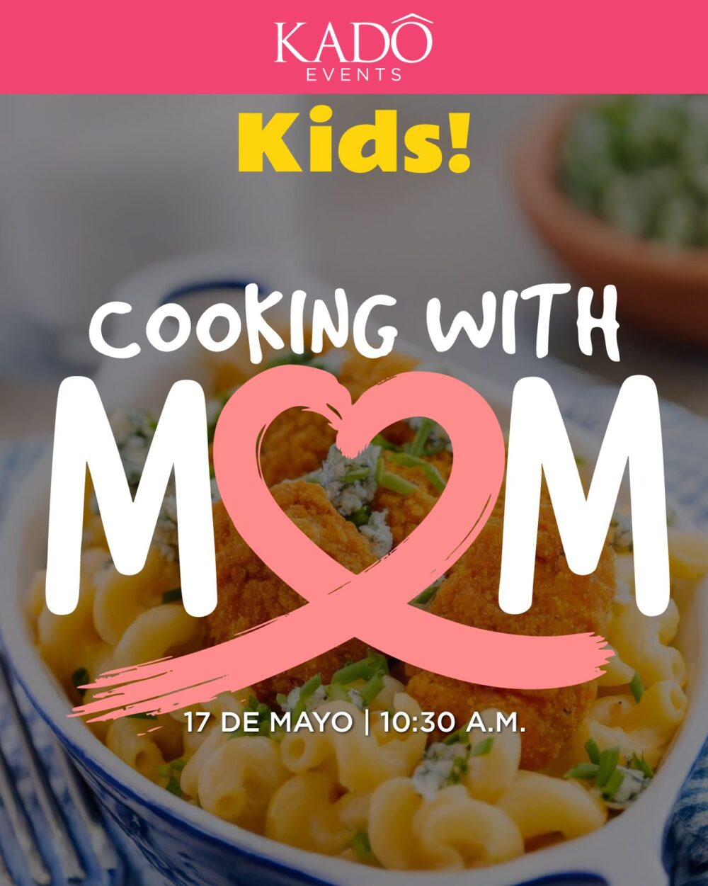 Cooking with MoM