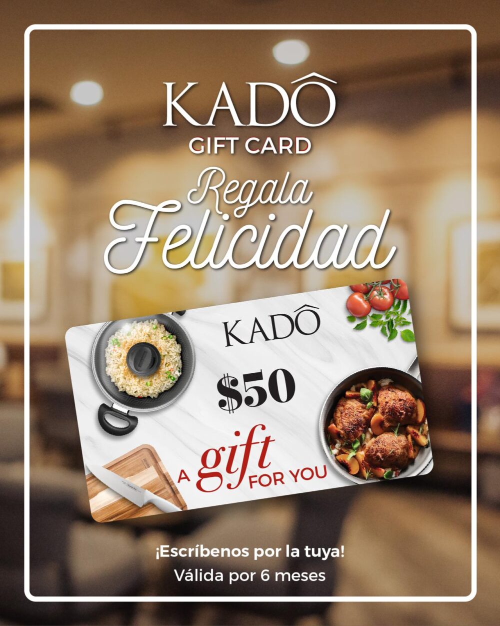 Gift Card $50