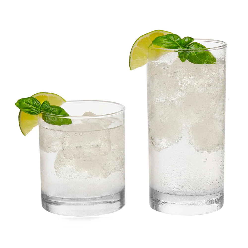 SET DE 16 VASOS PROVINCE