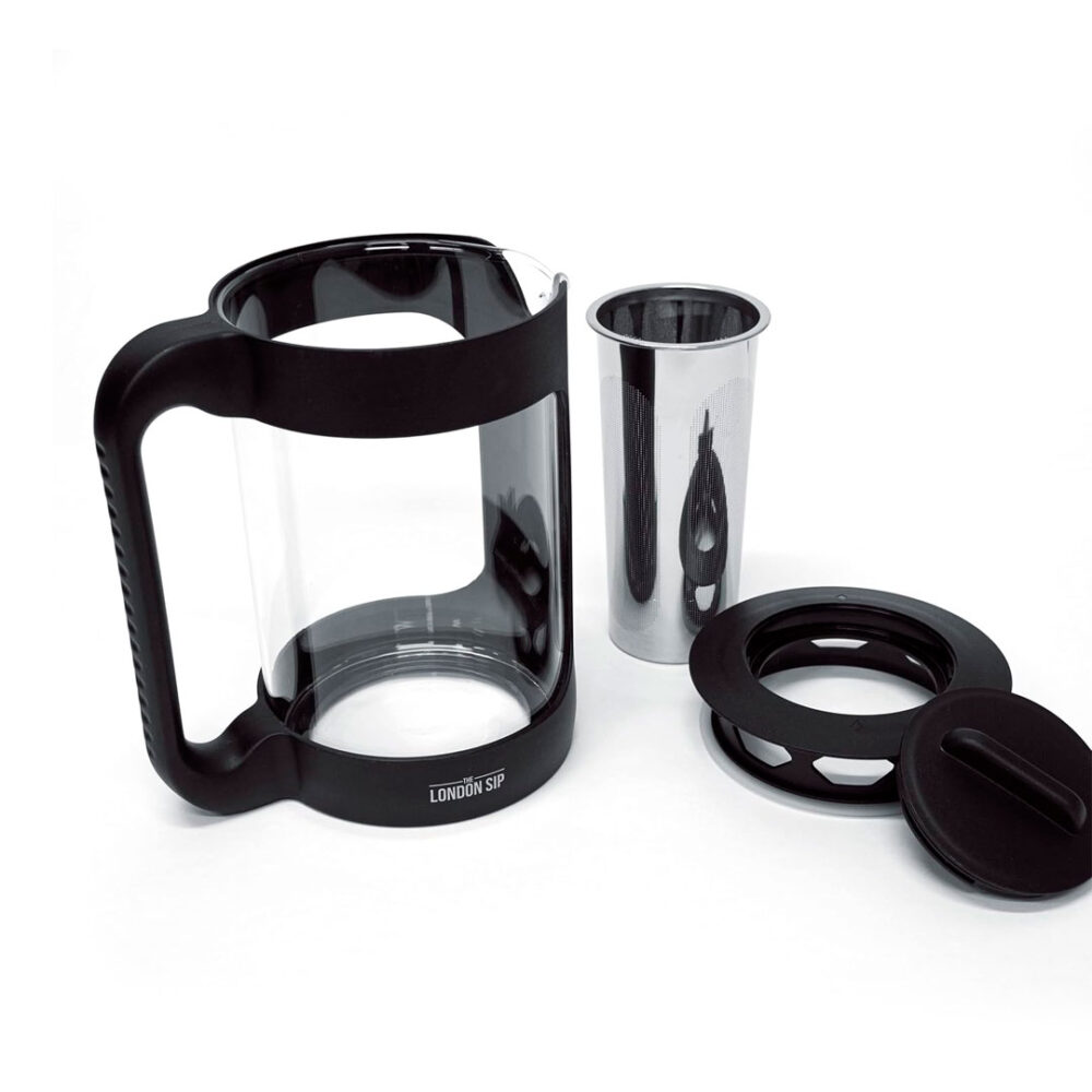 CAFETERA DE INMERSION LONDON SIP 1500ML