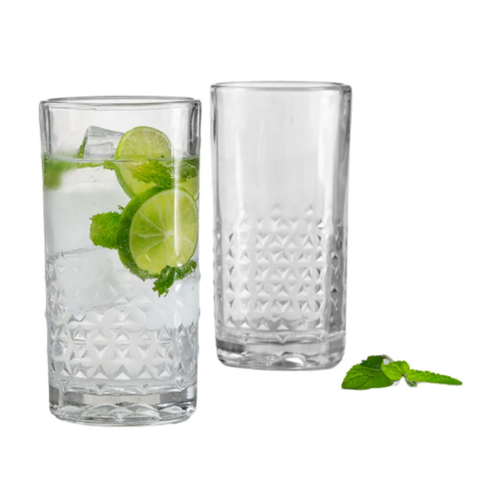 SET DE VASOS ORACLE HB 4 PIEZAS