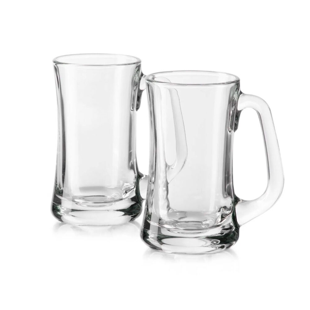 SET DE 2 TARROS CERVECEROS