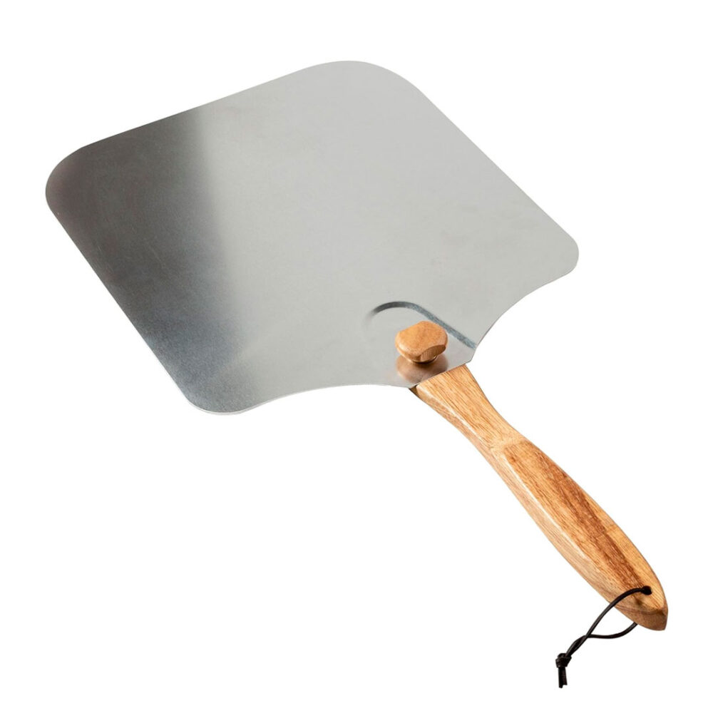 PALA PARA PIZZA DE ALUMINIO 14"