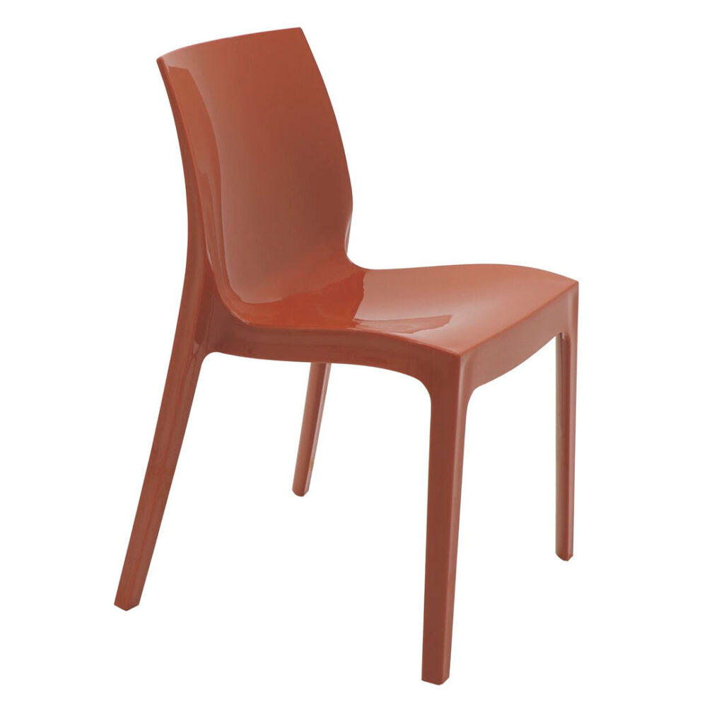 ALICE SILLA TERRACOTA