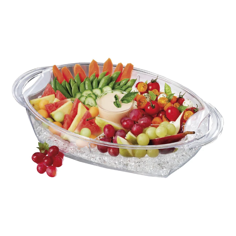 BANDEJA BUFETERA ON ICE AB-7