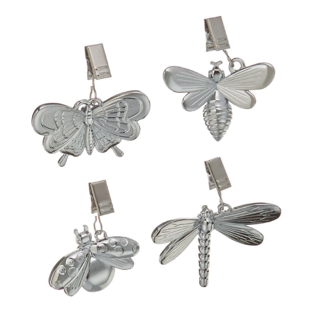 CLIPS DECORADORES PARA MANTEL TW-10-D