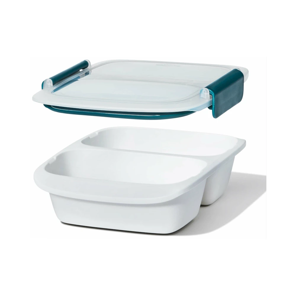 CONTENEDOR CON 2 DIVISION