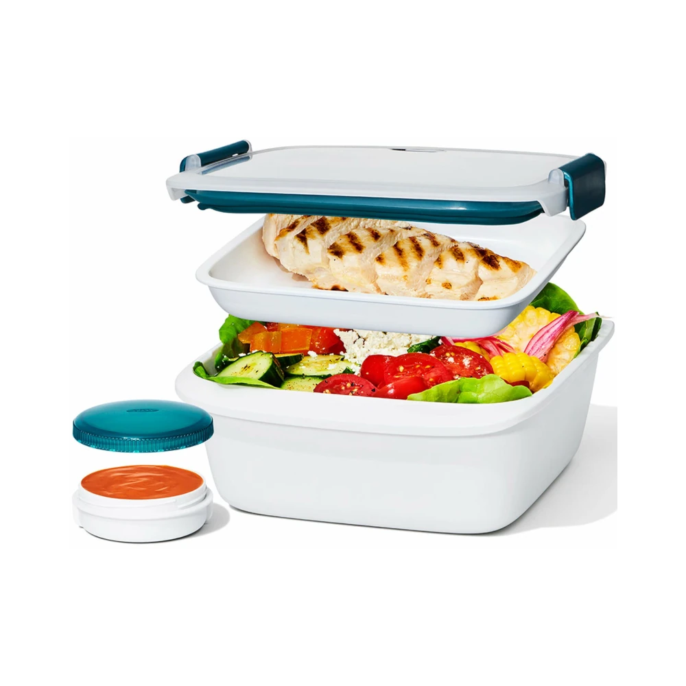 CONTENEDOR PARA ENSALADA