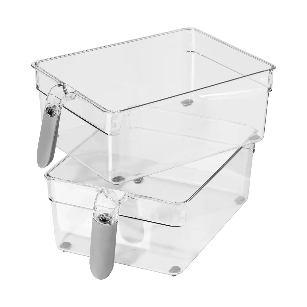 CONTENEDORES HERMETICOS CON AZAS