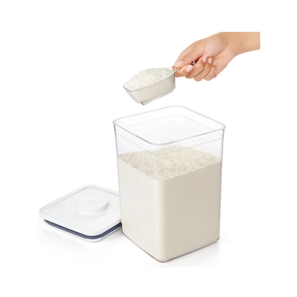 CUCHARA PARA POLVOS**N**