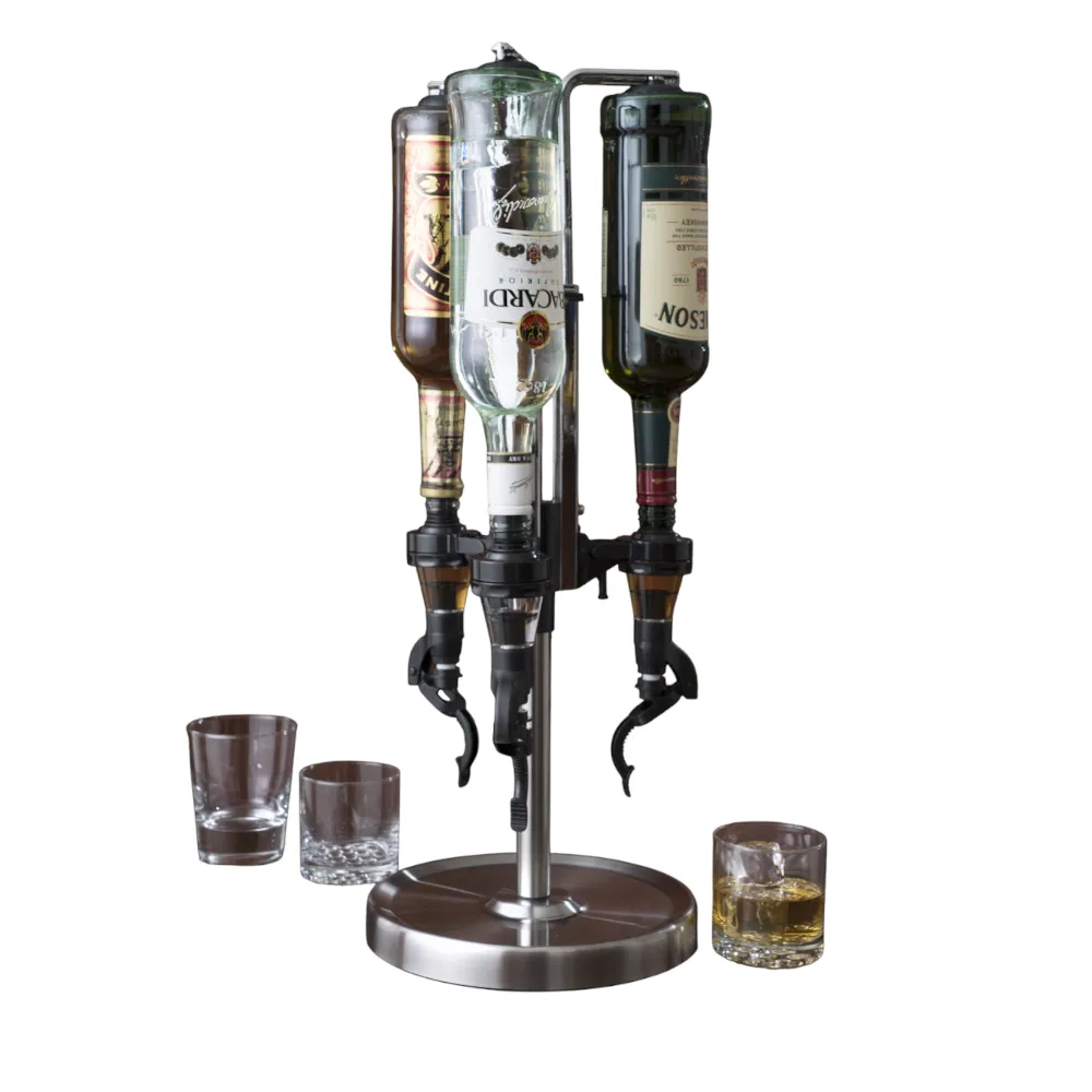 DISPENSADOR LICOR GIRATORIO INX*N*