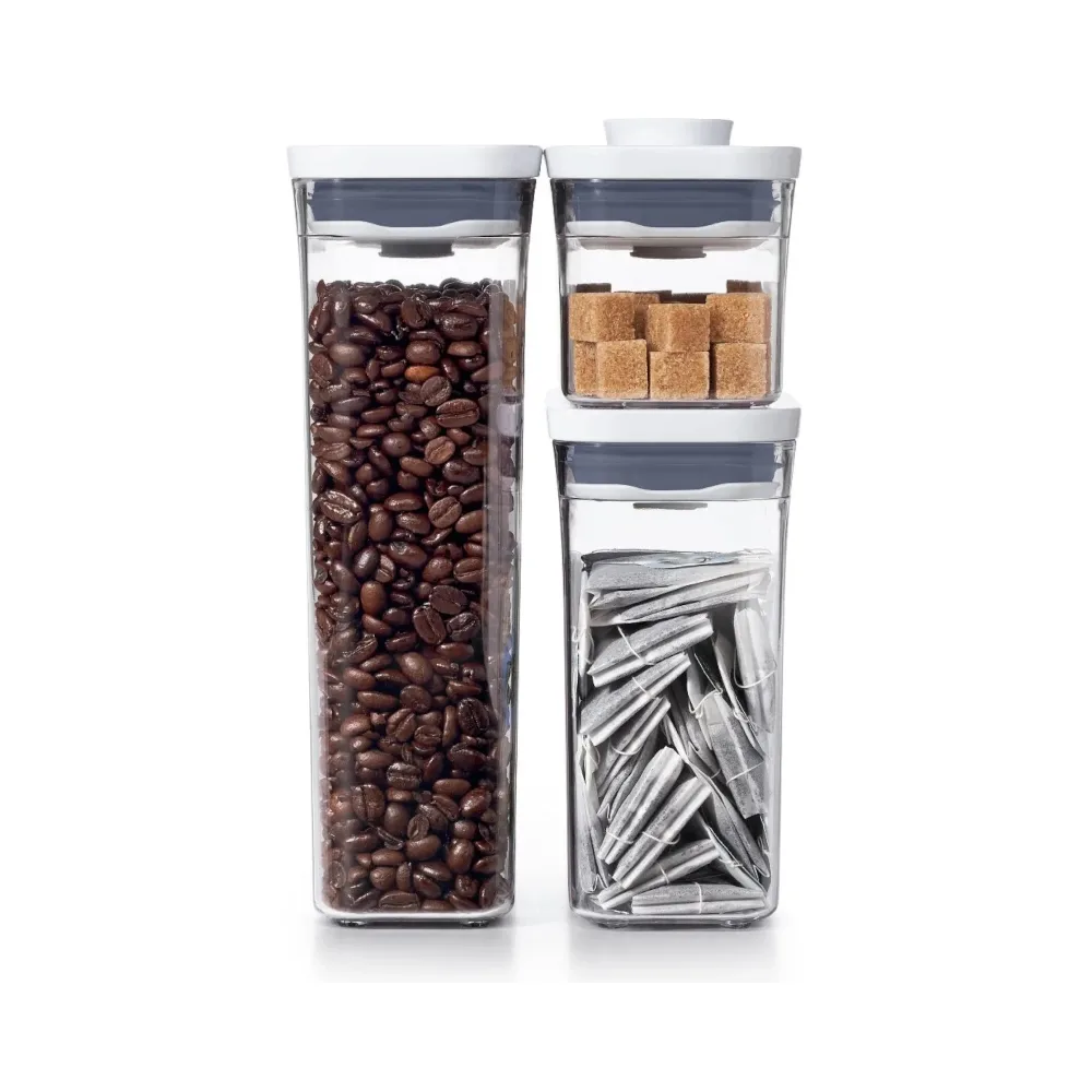 J3 RECIPIENTES RECTANGULARES**N**