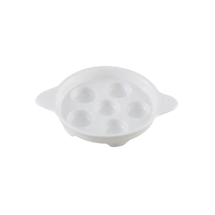 MOLDE DE PORCELANA PARA CARACOLES