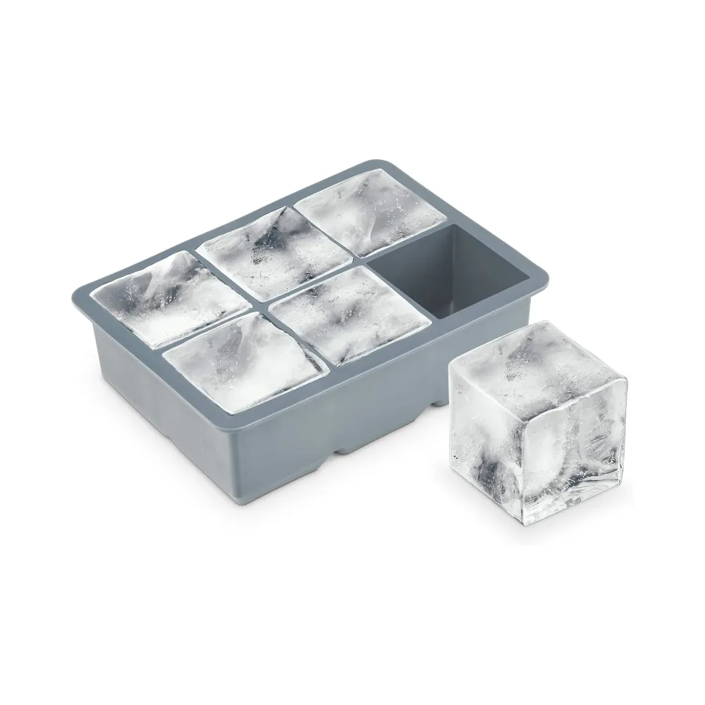 MOLDE SILICON P/CUBOS DE HIELO**N**