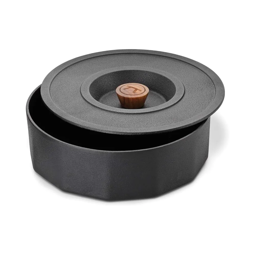 CALENTADOR PARA TORTILLA HIERRO FUNDIDO