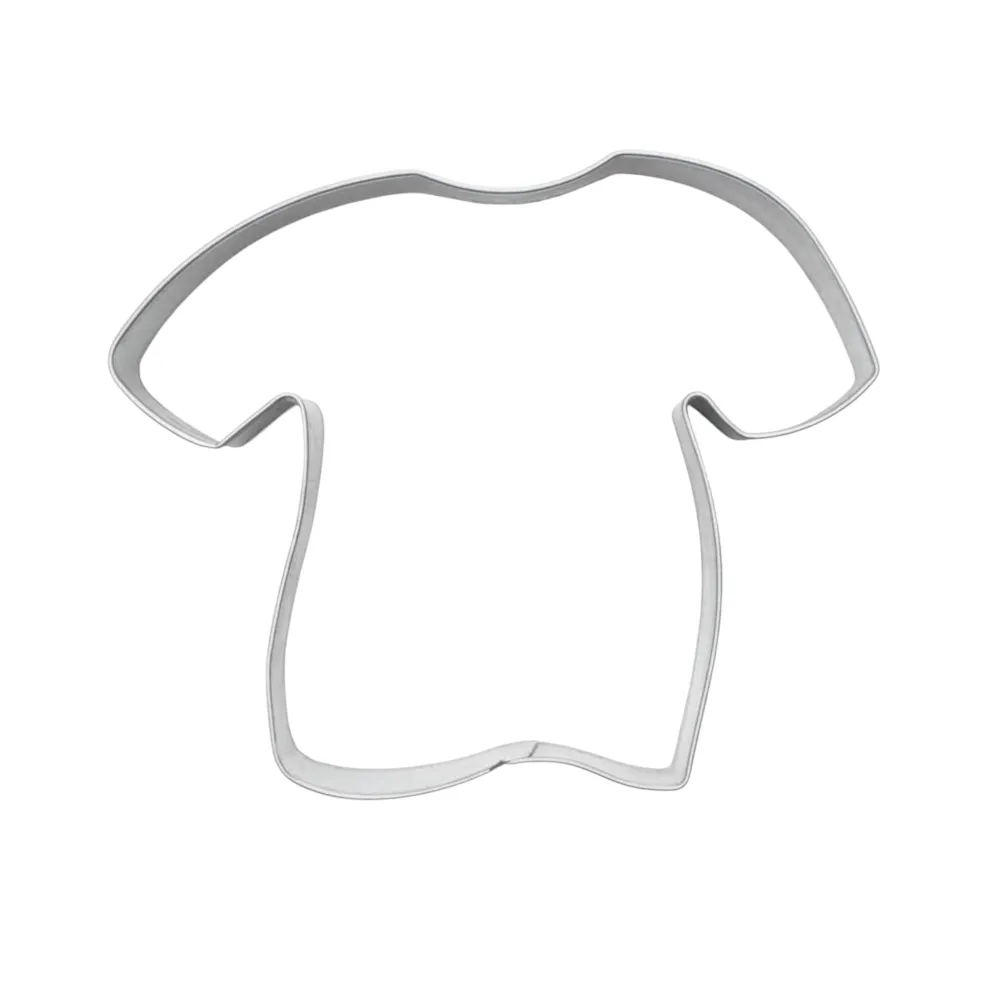 CORTA GALLETA CAMISETA