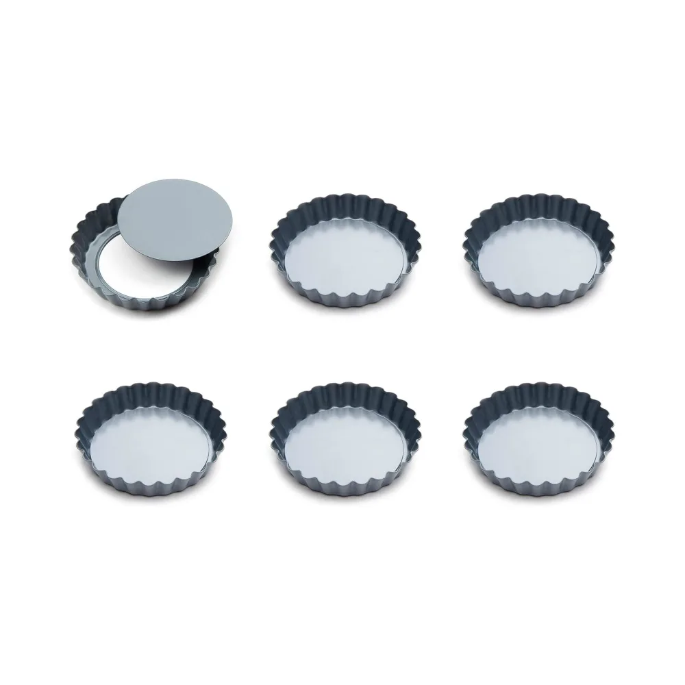 MINI MOLDE QUICHE DESMONTABLE