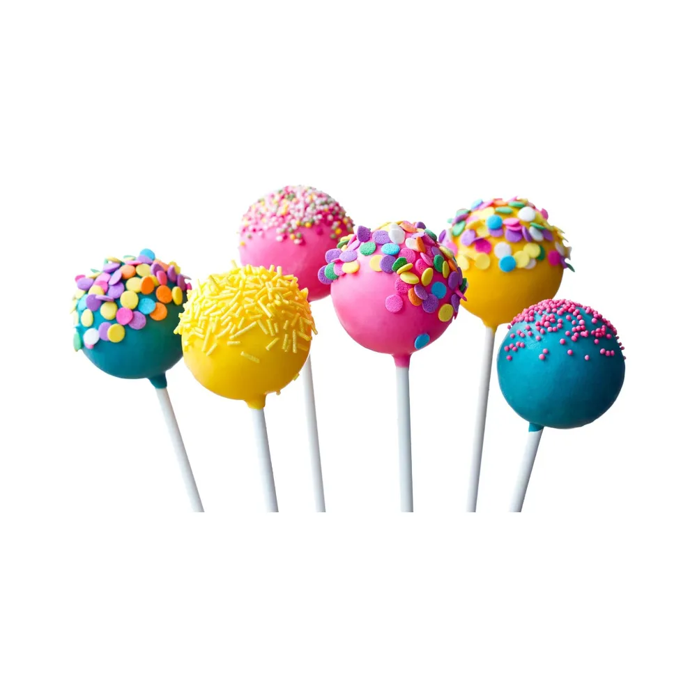 PALILLOS P/CAKEPOPS