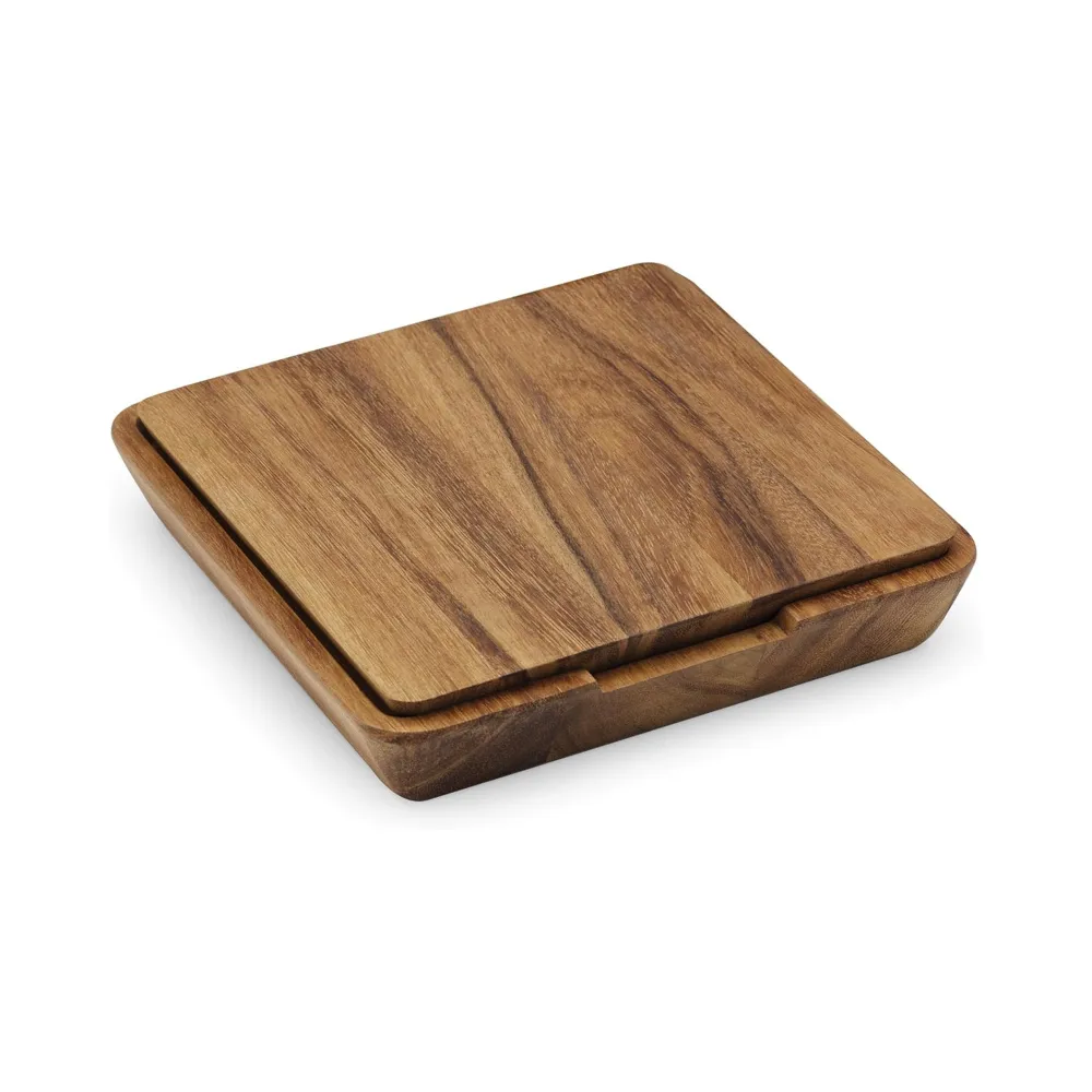 TABLA PARA QUESOS CON CUCHILLOS