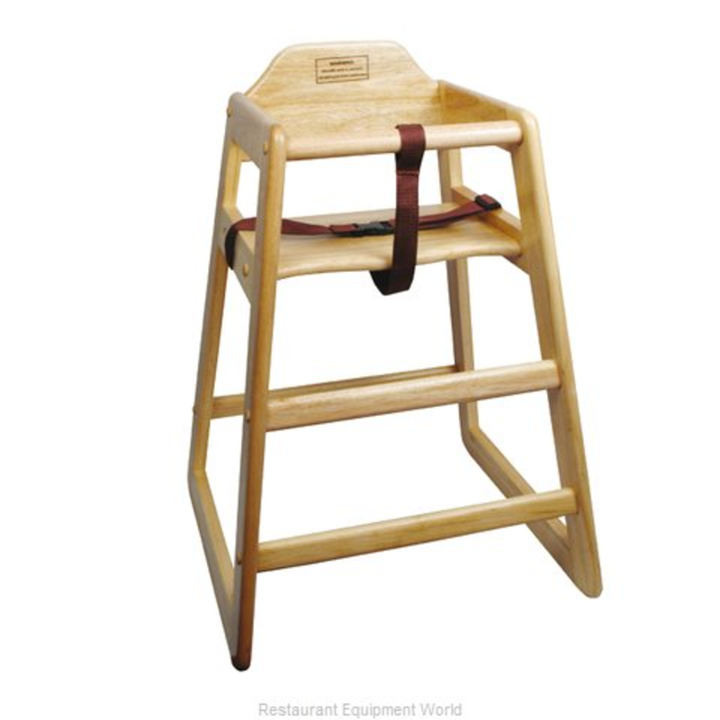 SILLA PARA NIÑOS DE MADERA