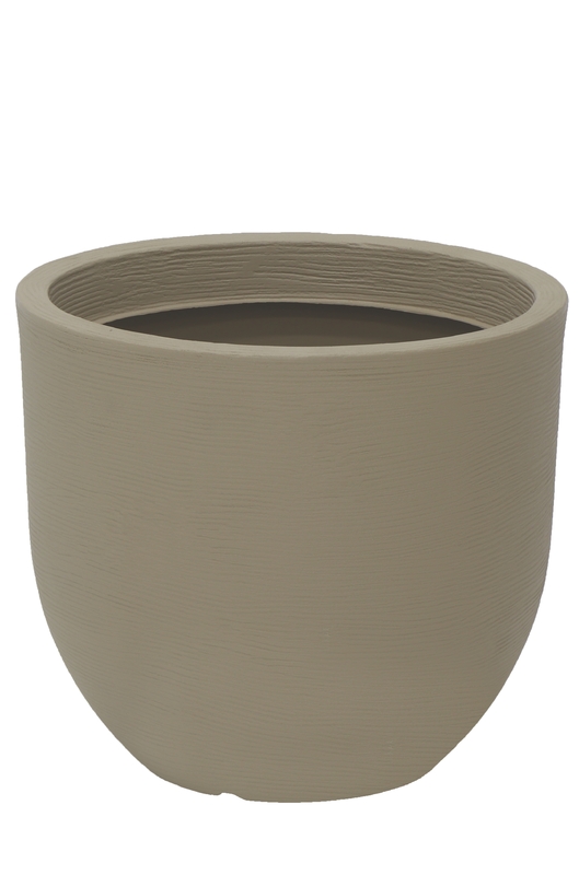 LAOS MACETA 38CM BGE