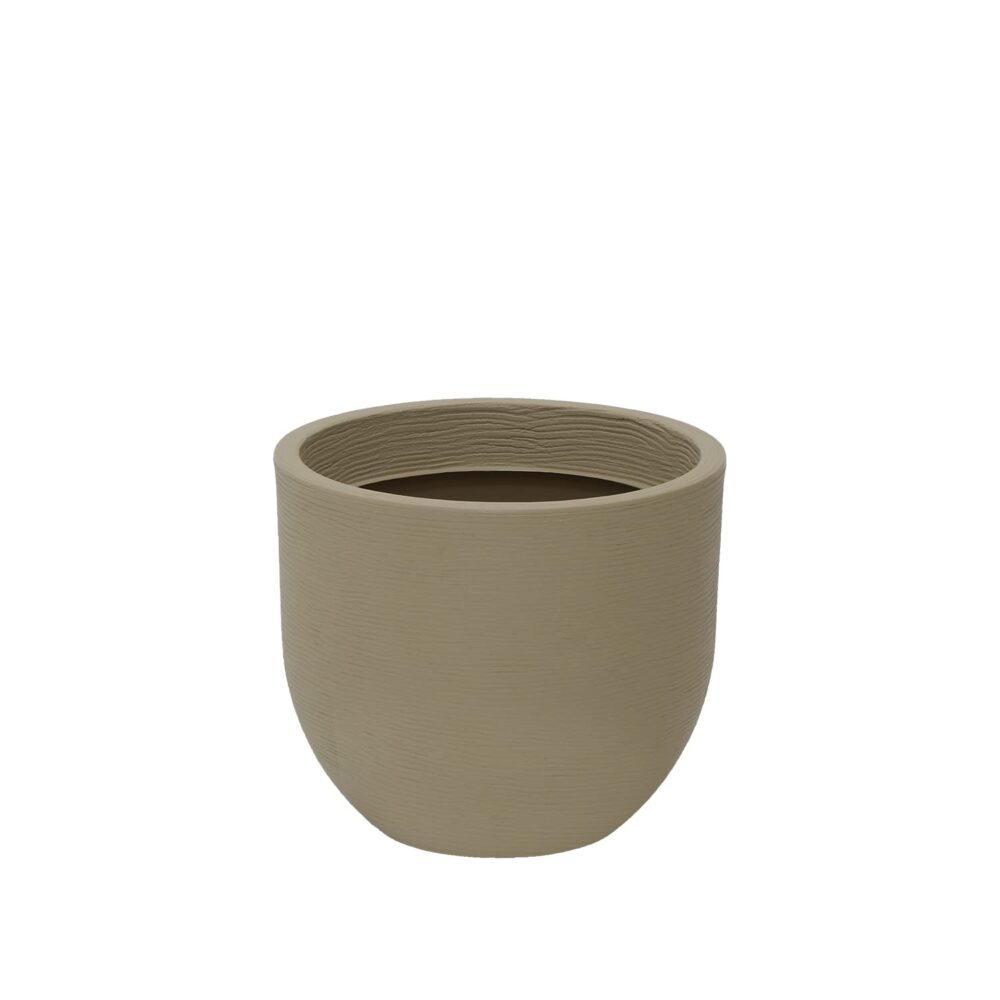 LAOS MACETA 38CM BGE