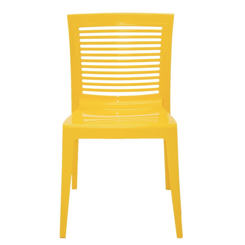 VICTORIA SILLA AMARIILLA