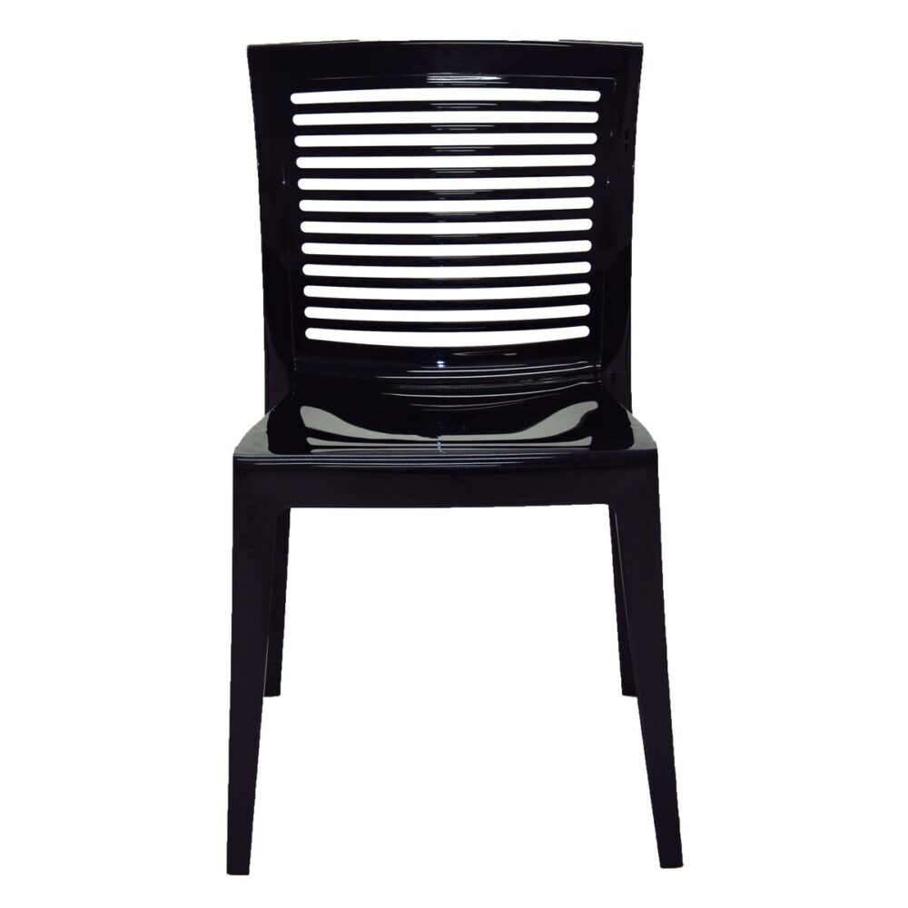 VICTORIA SILLA NEGRO