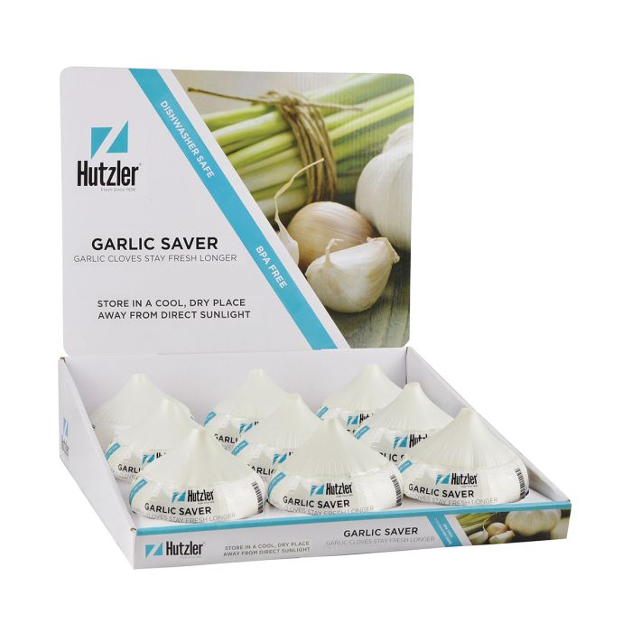 DEPOSITO AJO PLASTICO