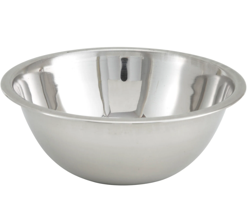 MIXING BOWL INOXIDABLE 1-1/2QT