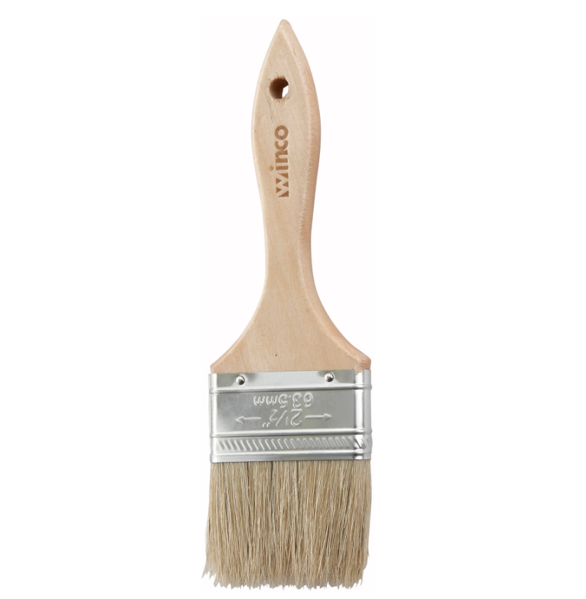 BROCHA PARA PANADERIA 2-1/2 PULGADAS