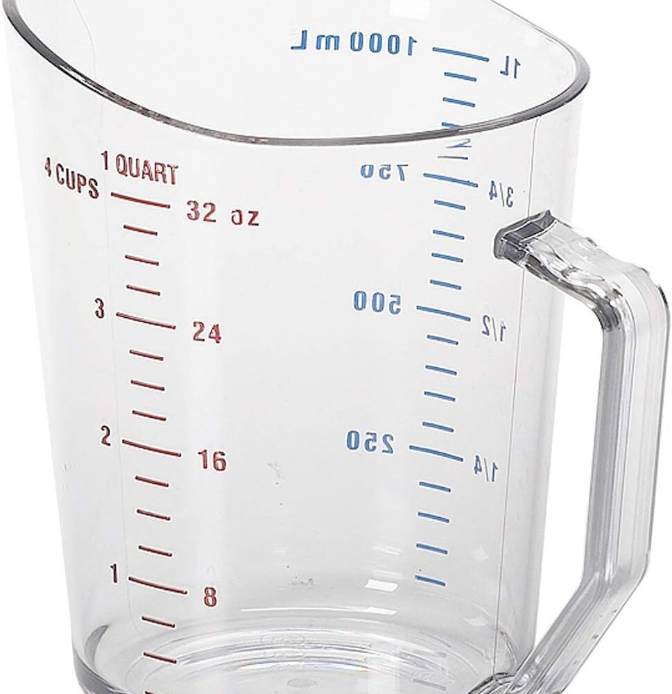 TAZA MEDIDORA 1 LITRO