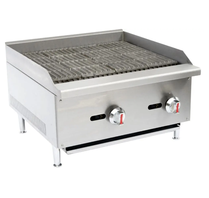 PARRILLA 16 PULGADAS